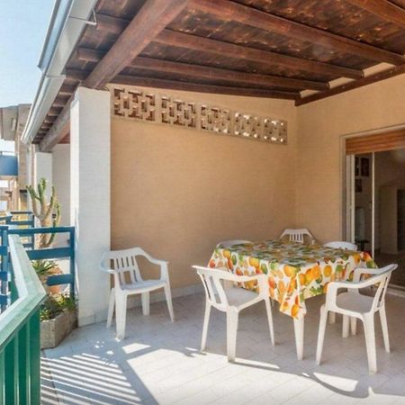Apartment With 2 Rooms In Casuzze, With Sea View, Furnished Terrace An ภายนอก รูปภาพ