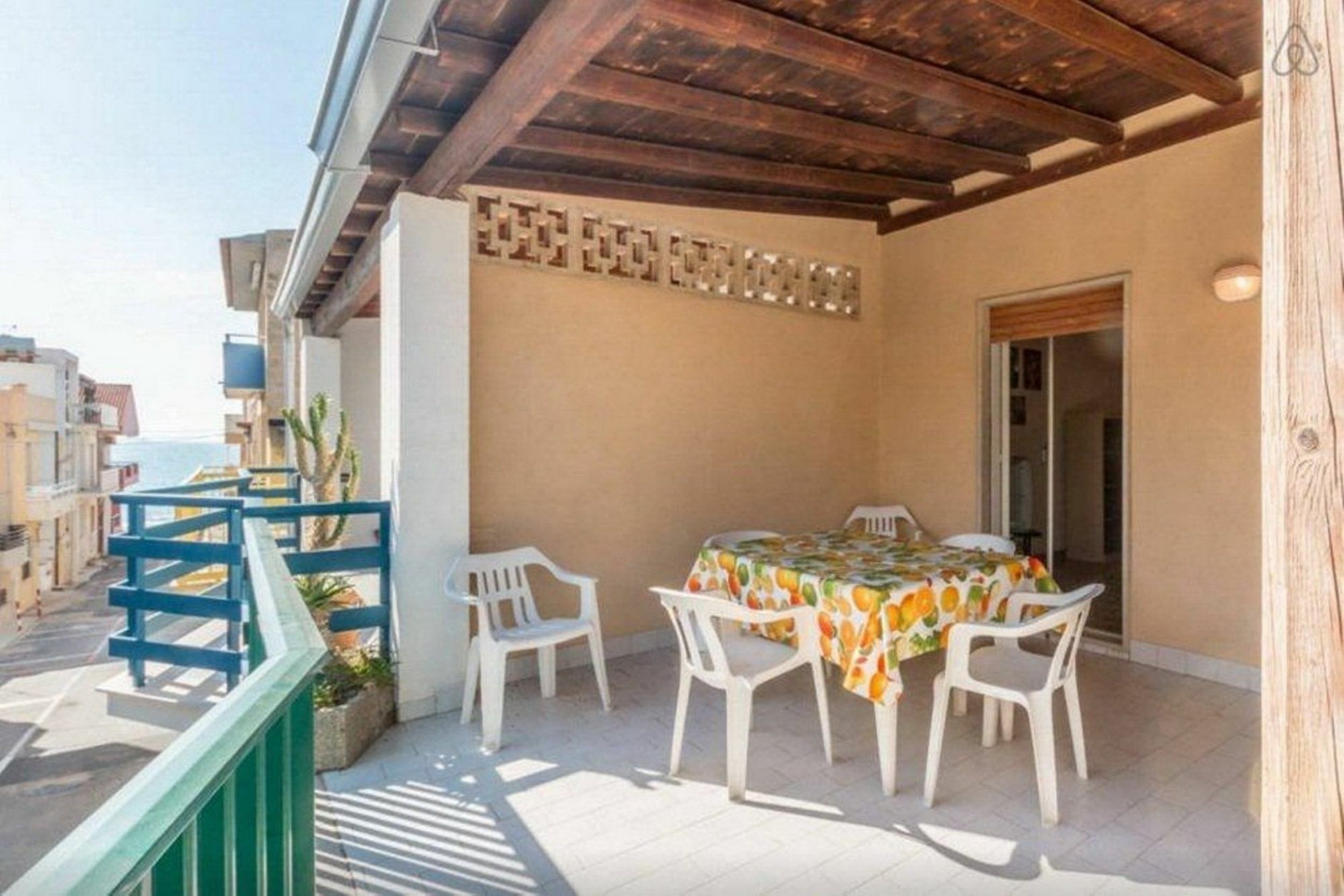 Apartment With 2 Rooms In Casuzze, With Sea View, Furnished Terrace An ภายนอก รูปภาพ