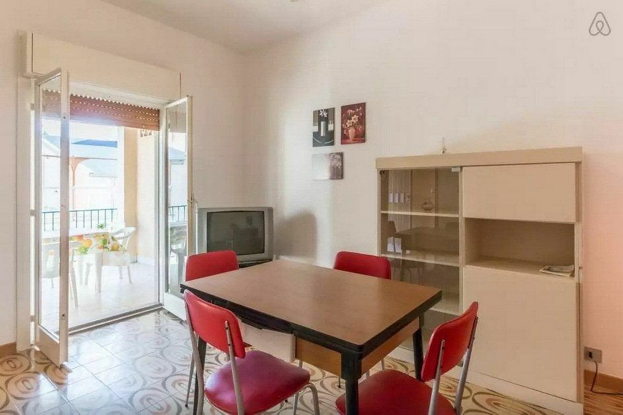 Apartment With 2 Rooms In Casuzze, With Sea View, Furnished Terrace An ภายนอก รูปภาพ