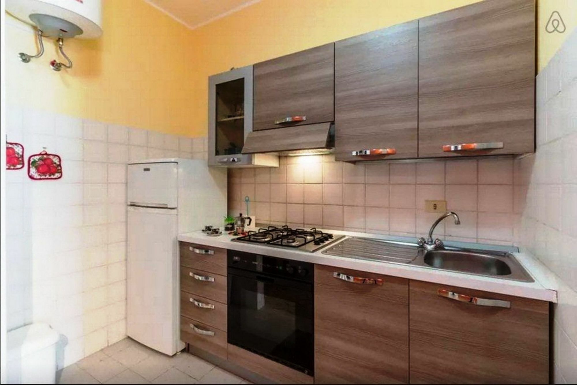 Apartment With 2 Rooms In Casuzze, With Sea View, Furnished Terrace An ภายนอก รูปภาพ
